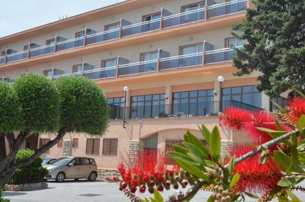 Hotel Sant Jordi Tarragona Exterior photo